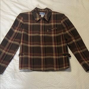 Vintage Pendleton Knockabout Wool Jacket